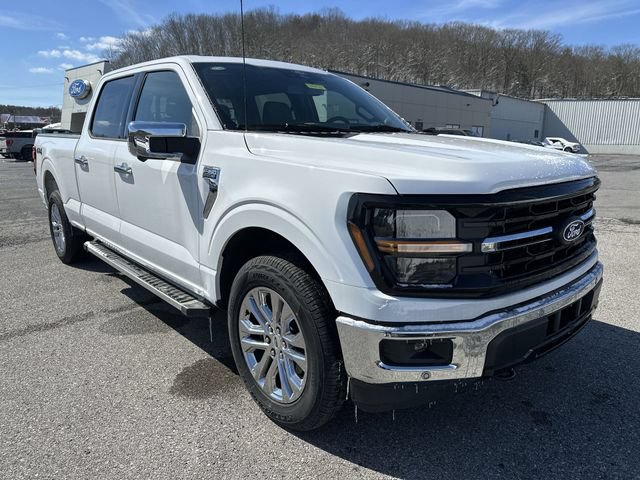 New 2024 Ford F150 XLT w/ Equipment Group 303A High AWD/4WD image 11