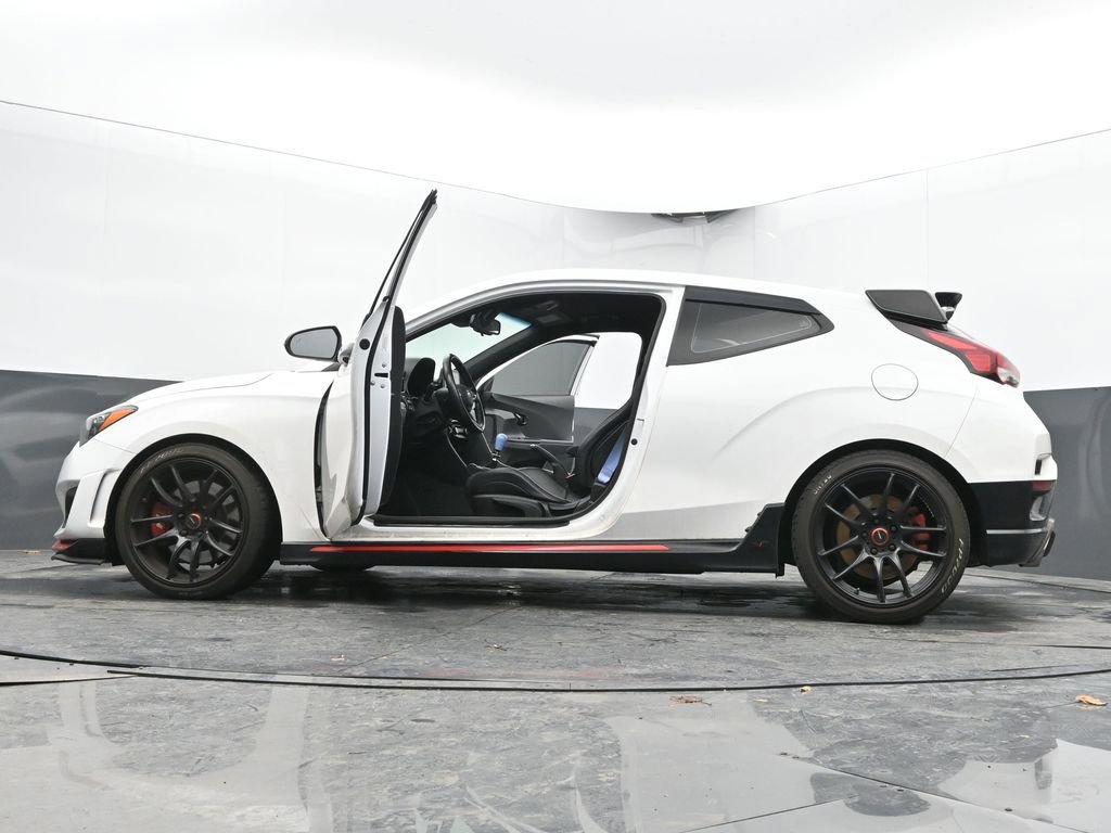 Used 2021 Hyundai Veloster N image 65