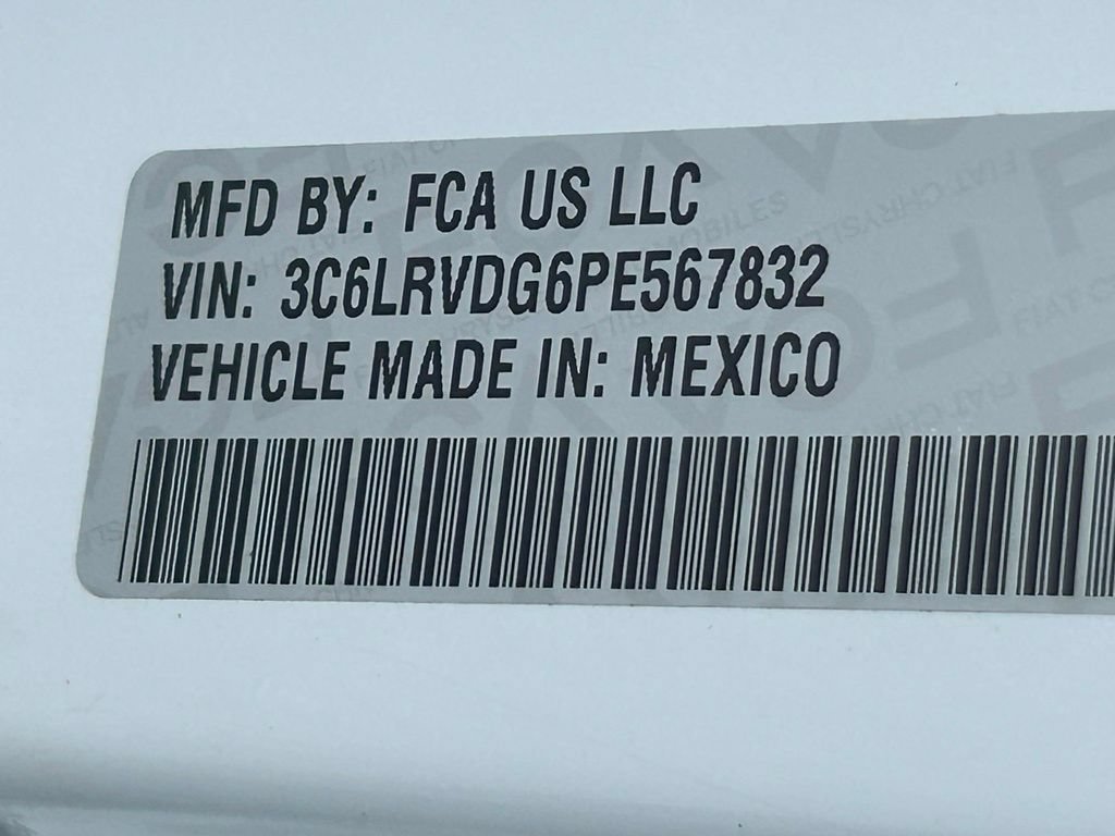 Used 2023 RAM ProMaster 2500 FWD image 38