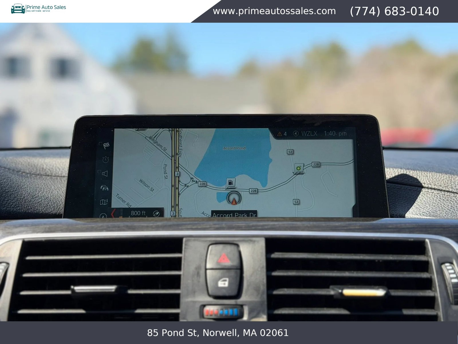 Used 2018 BMW 430i Convertible RWD image 23