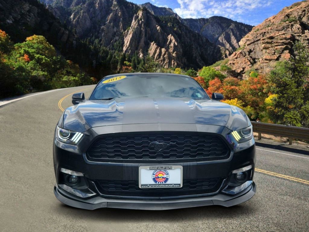 Used 2015 Ford Mustang Premium RWD image 6
