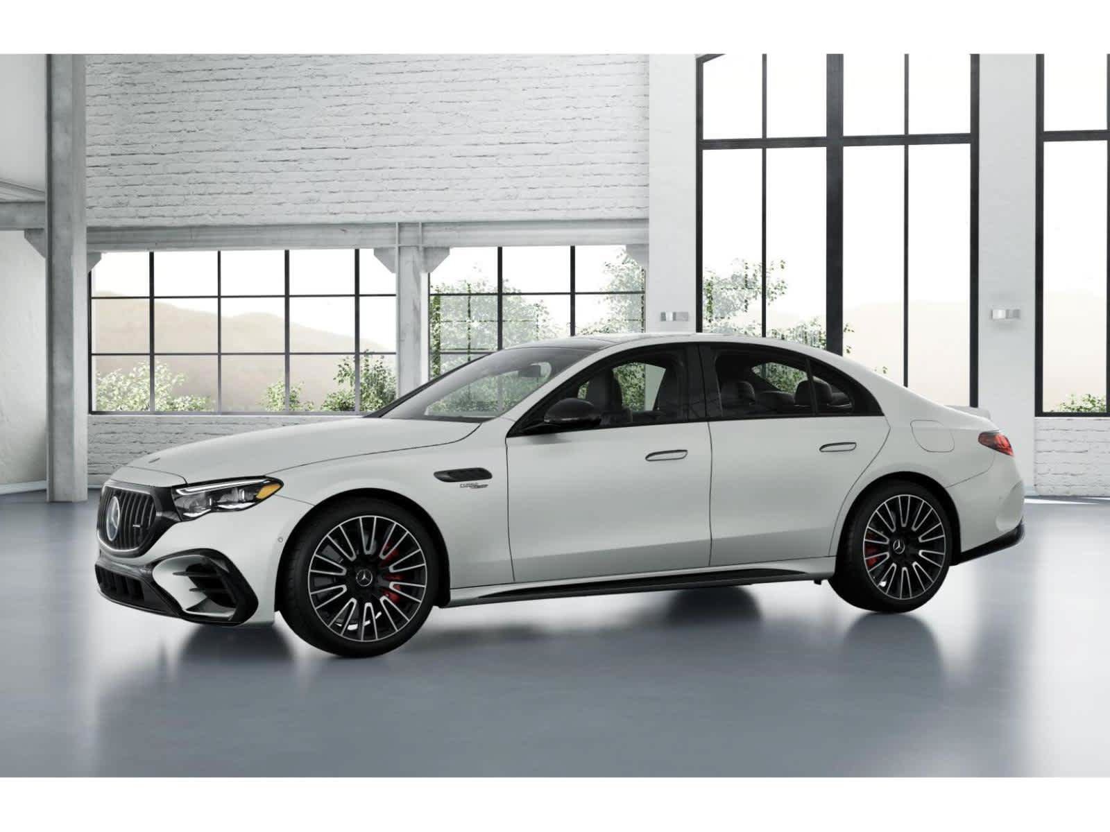 New 2027 Mercedes-Benz E 53 AMG e 4MATIC Sedan image 36