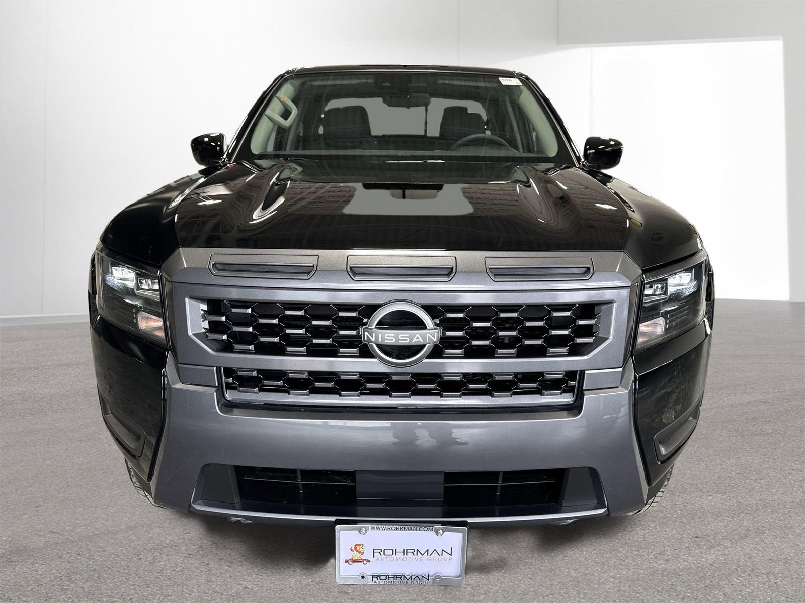 New 2026 Nissan Frontier SV w/ All-Weather Content Package image 30