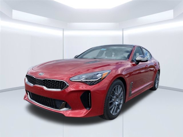 Used 2018 Kia Stinger GT2 AWD/4WD image 11