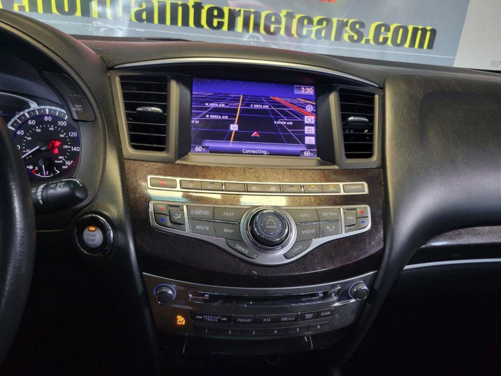 Used 2013 INFINITI JX35 AWD w/ Premium Pkg image 23