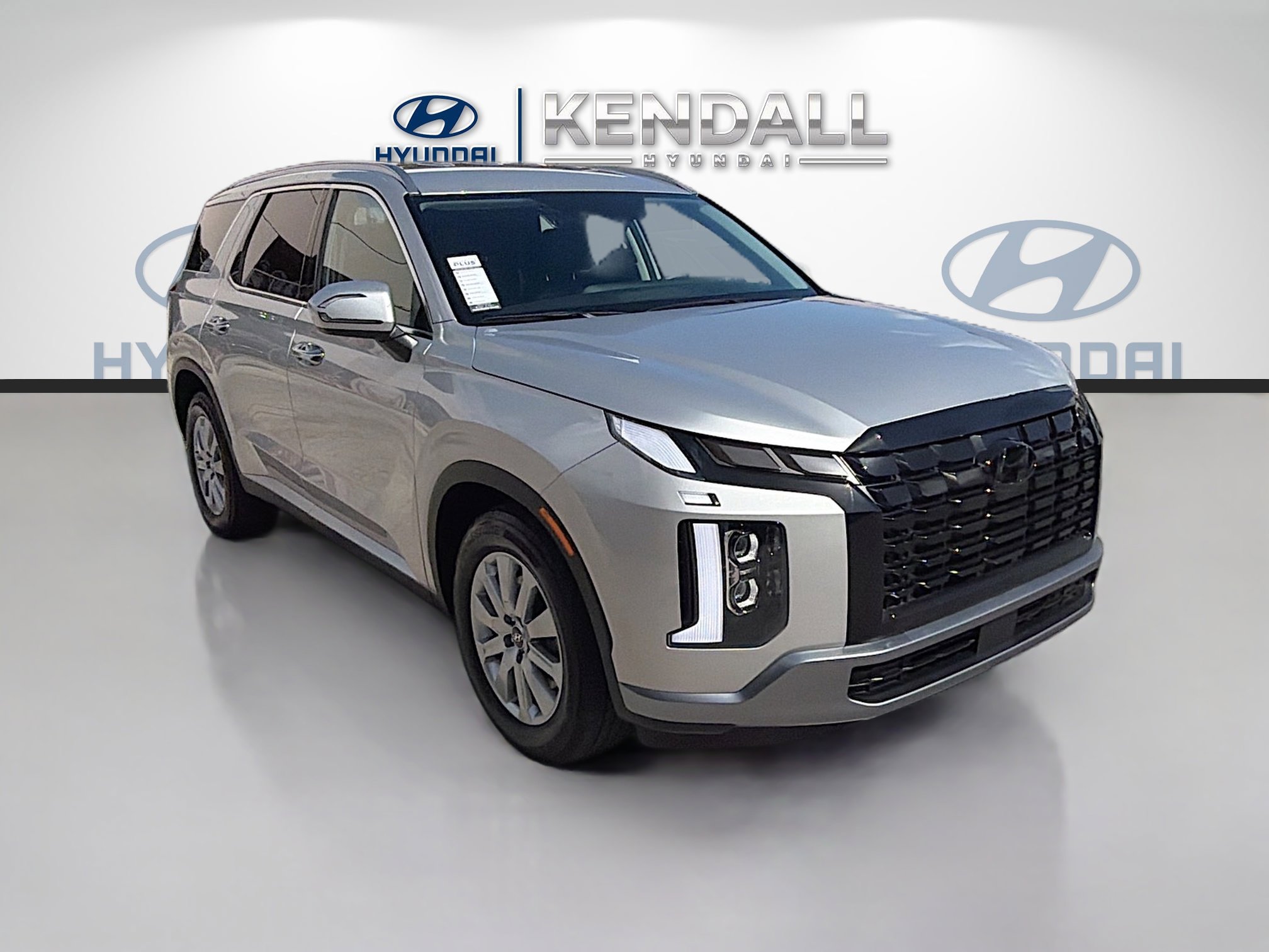 Used 2025 Hyundai Palisade SEL video 1