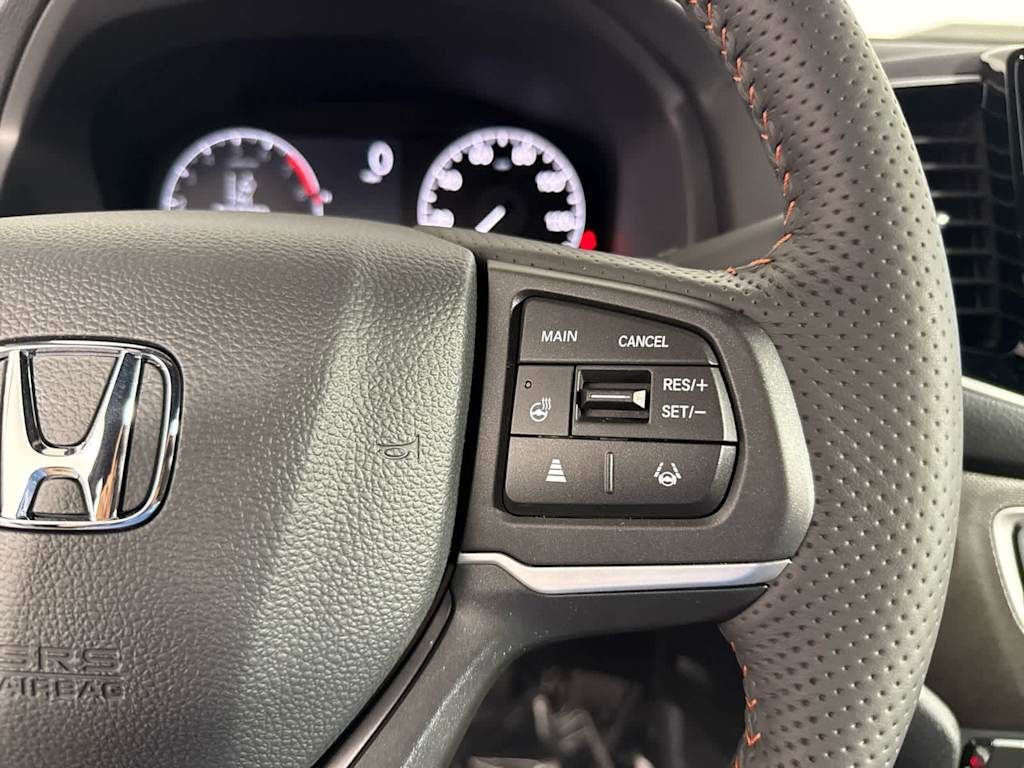 New 2025 Honda Ridgeline TrailSport image 32