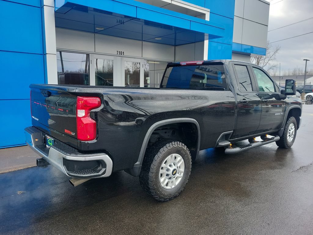 Certified 2024 Chevrolet Silverado 2500 LT w/ Convenience Package AWD/4WD image 12