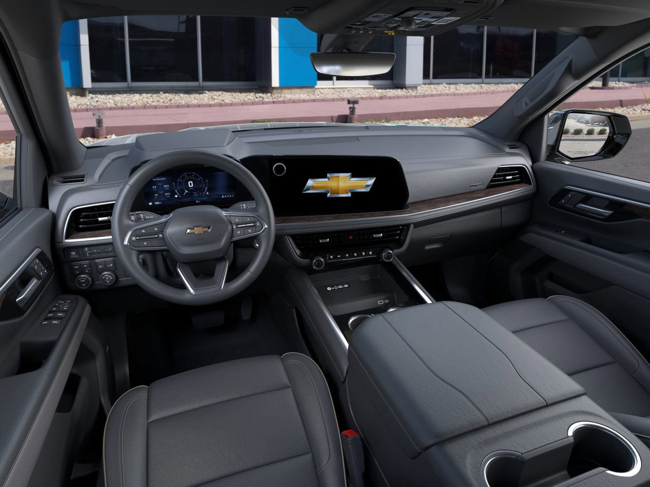 New 2026 Chevrolet Suburban Premier image 65