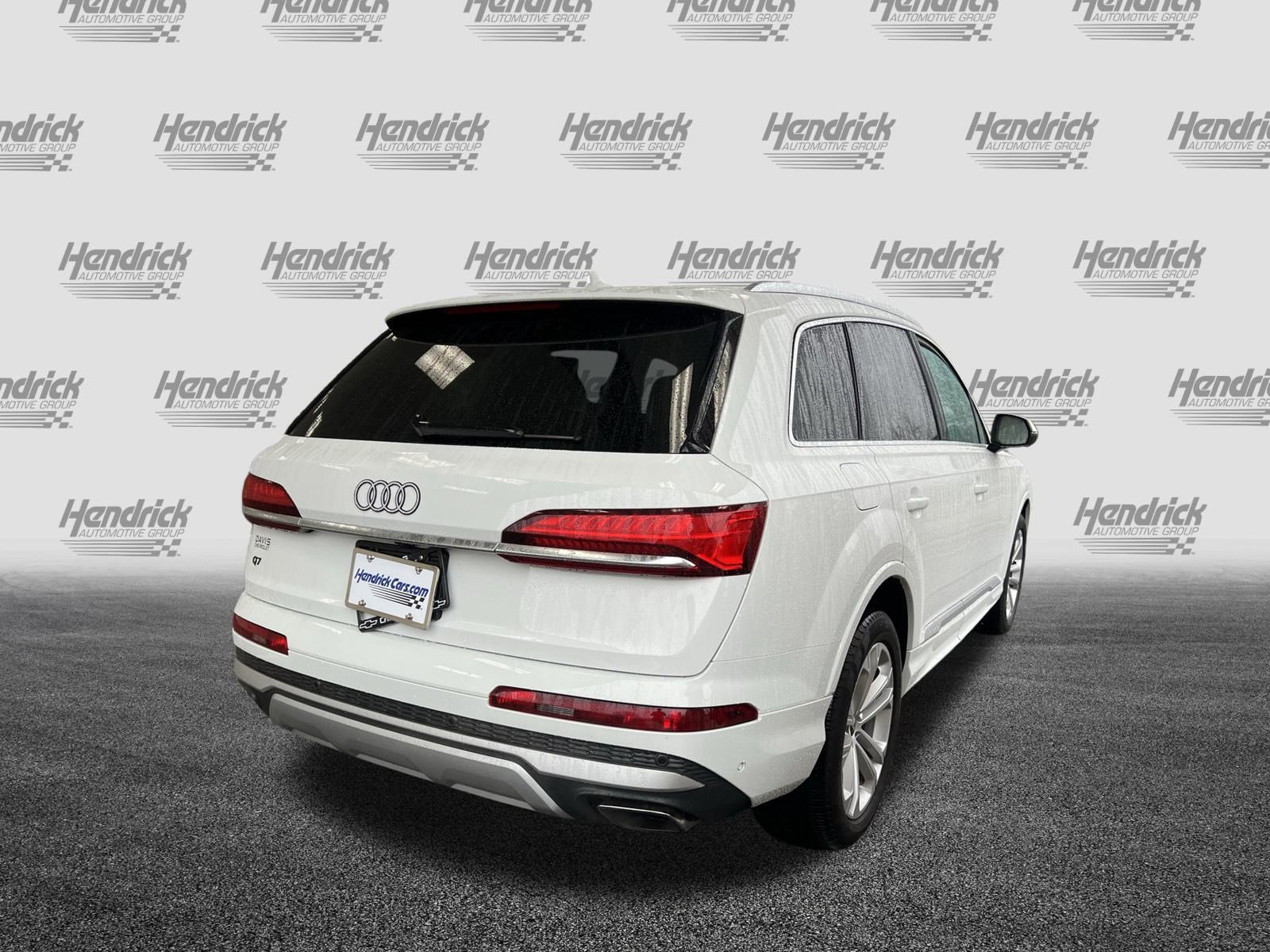 Used 2025 Audi Q7 3.0T Premium Plus w/ Premium Plus Package image 11
