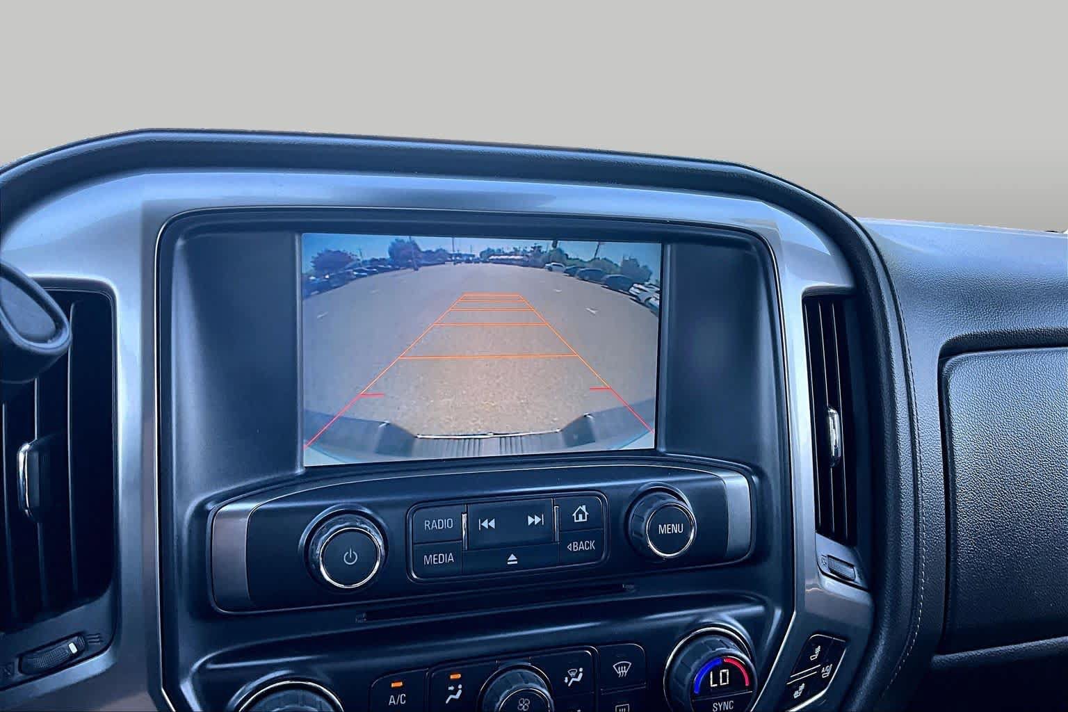 Used 2015 Chevrolet Silverado 1500 LTZ w/ LTZ Plus Package RWD image 26