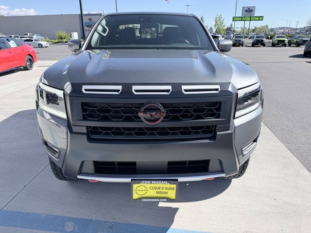 New 2026 Nissan Frontier PRO-4X AWD/4WD image 7