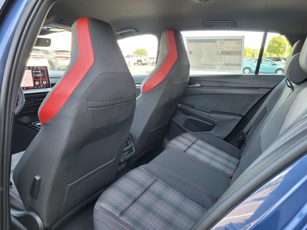 New 2026 Volkswagen GTI S FWD image 14