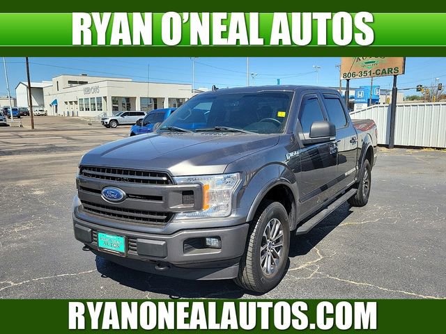 Used 2018 Ford F150 XLT w/ Equipment Group 302A Luxury image 1
