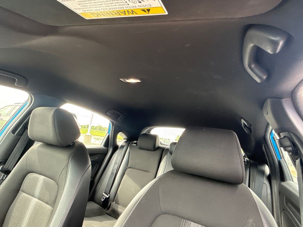 Certified 2024 Honda Civic Sport image 19