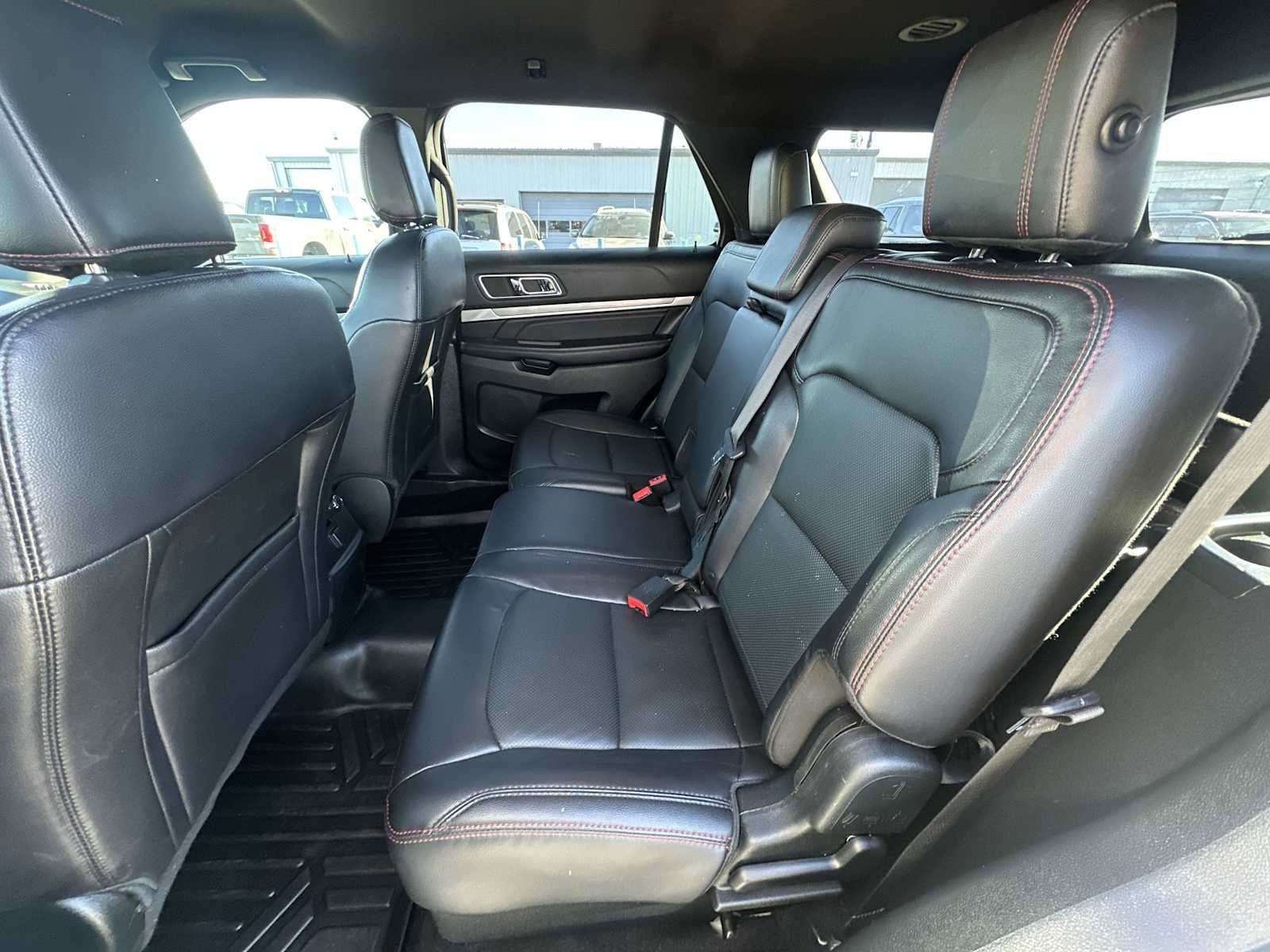 Used 2019 Ford Explorer Sport image 23