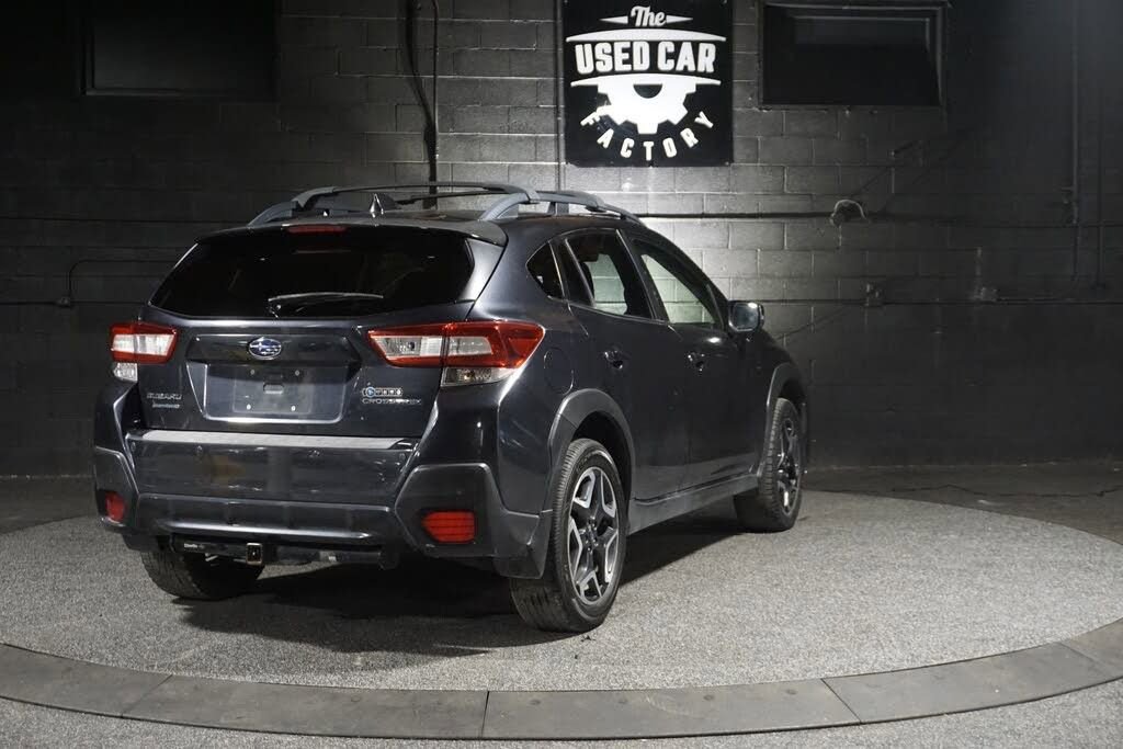Used 2018 Subaru Crosstrek 2.0i Limited image 6