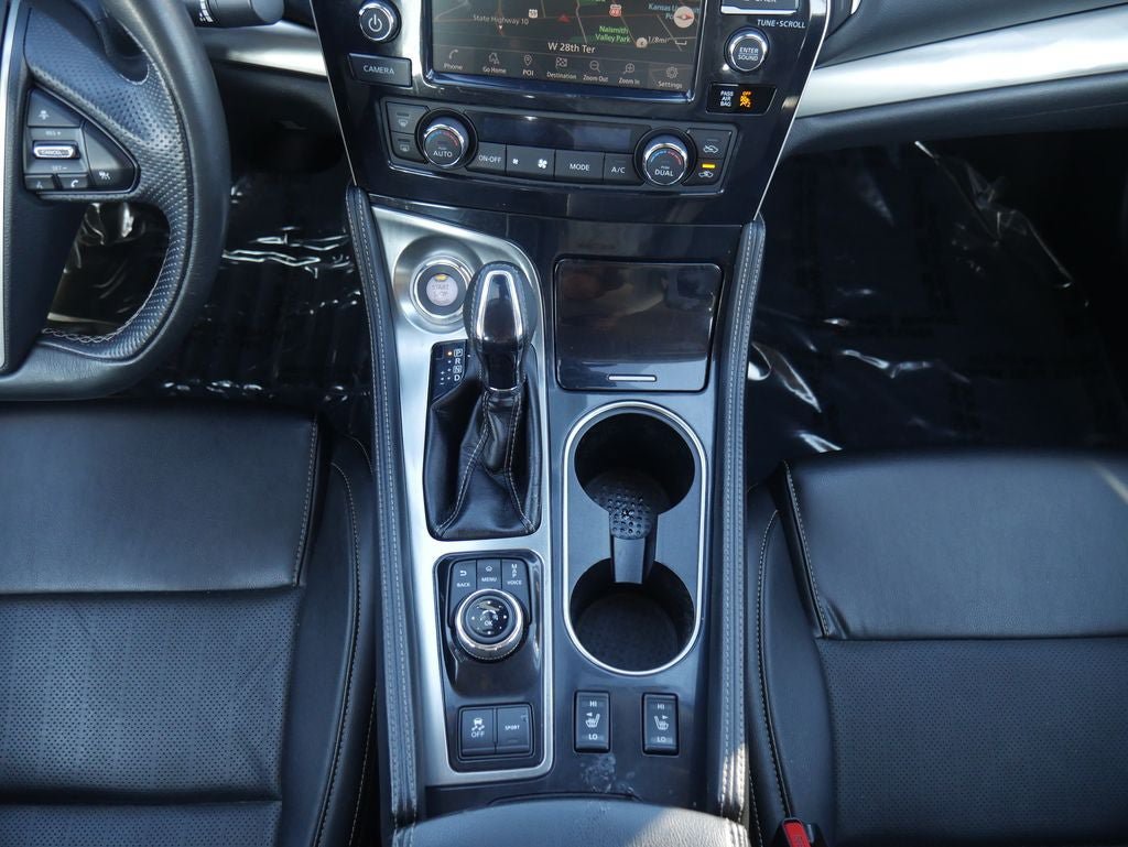 Used 2021 Nissan Maxima 3.5 SV w/ Floor Mat Group FWD image 41