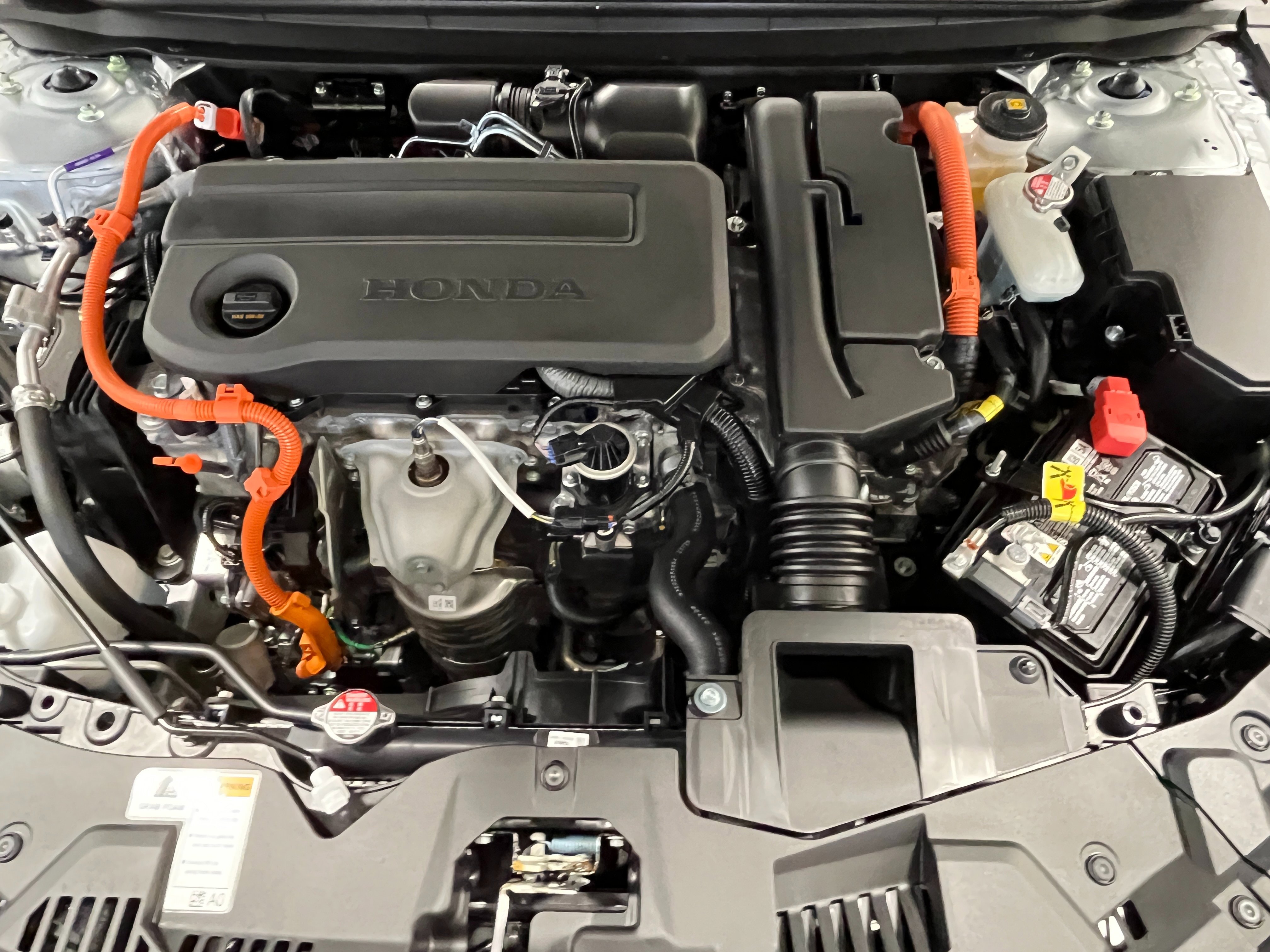 New 2025 Honda Accord Sport image 11