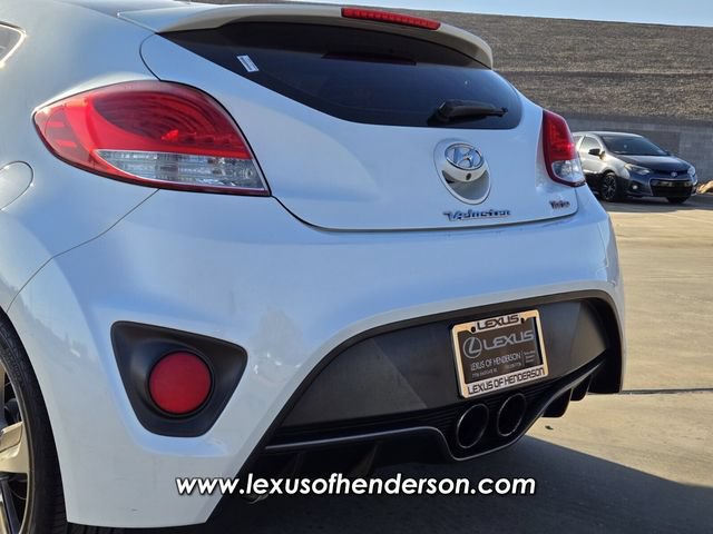 Used 2015 Hyundai Veloster Turbo FWD image 5