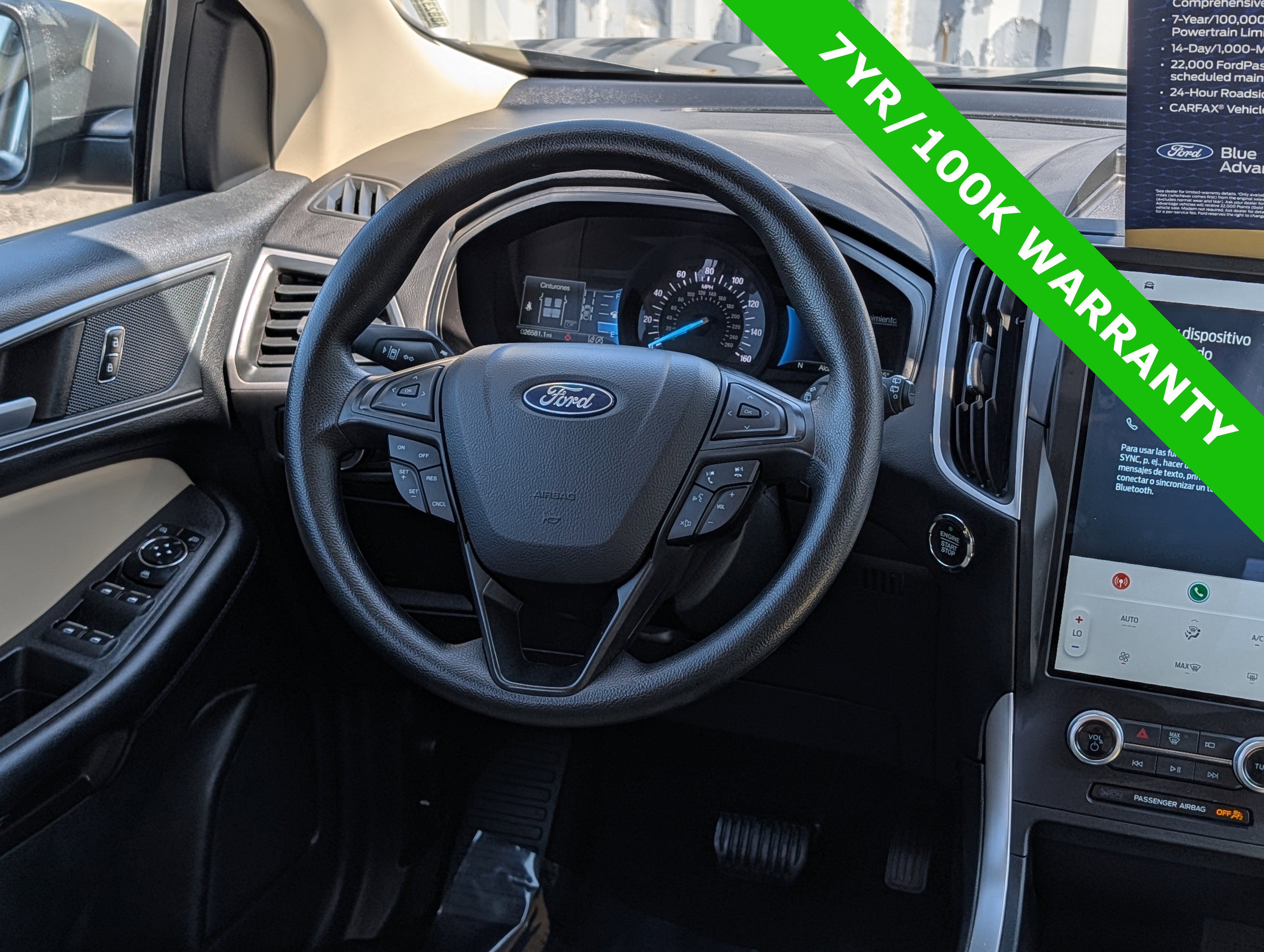 Certified 2024 Ford Edge SE AWD/4WD image 16