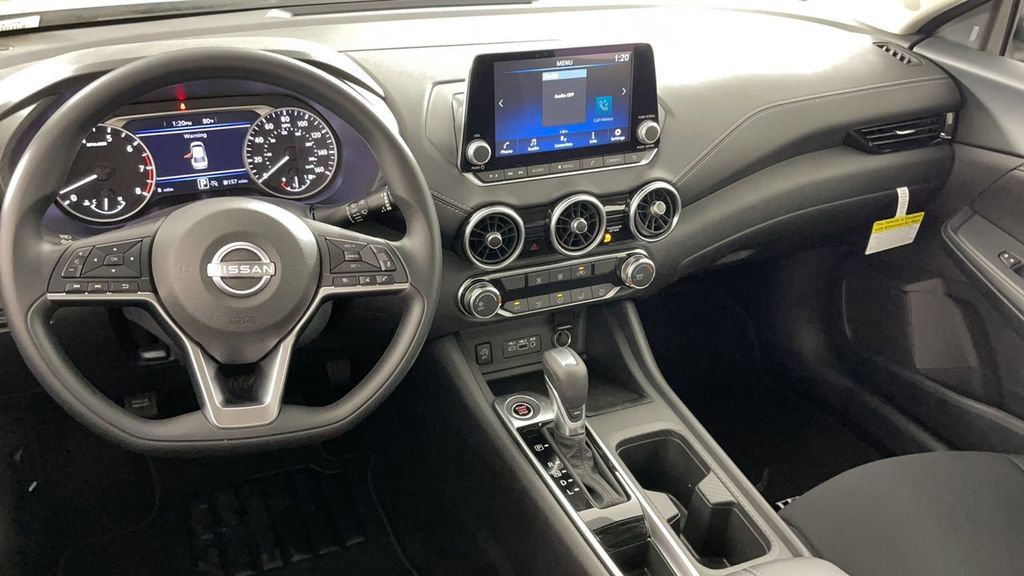 New 2025 Nissan Sentra SV image 15