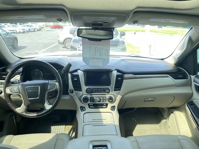 Used 2018 GMC Yukon XL Denali w/ Open Road Package AWD/4WD image 20