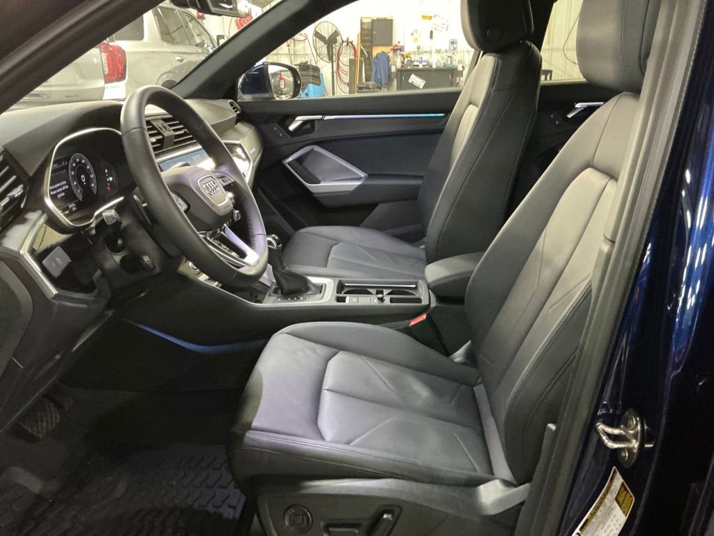 Certified 2024 Audi Q3 2.0T Premium Plus image 10