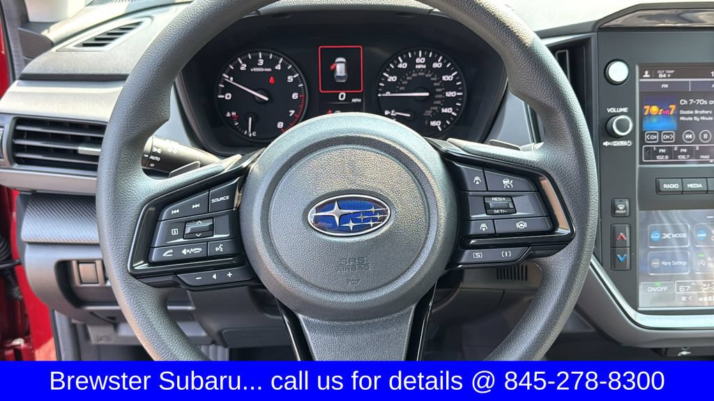 New 2026 Subaru Crosstrek 2.5i AWD/4WD image 11