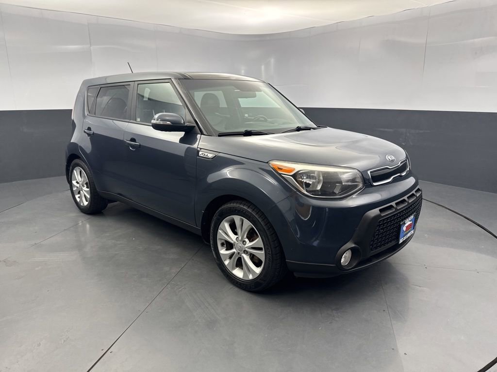 Used 2014 Kia Soul + w/ Primo Package image 7
