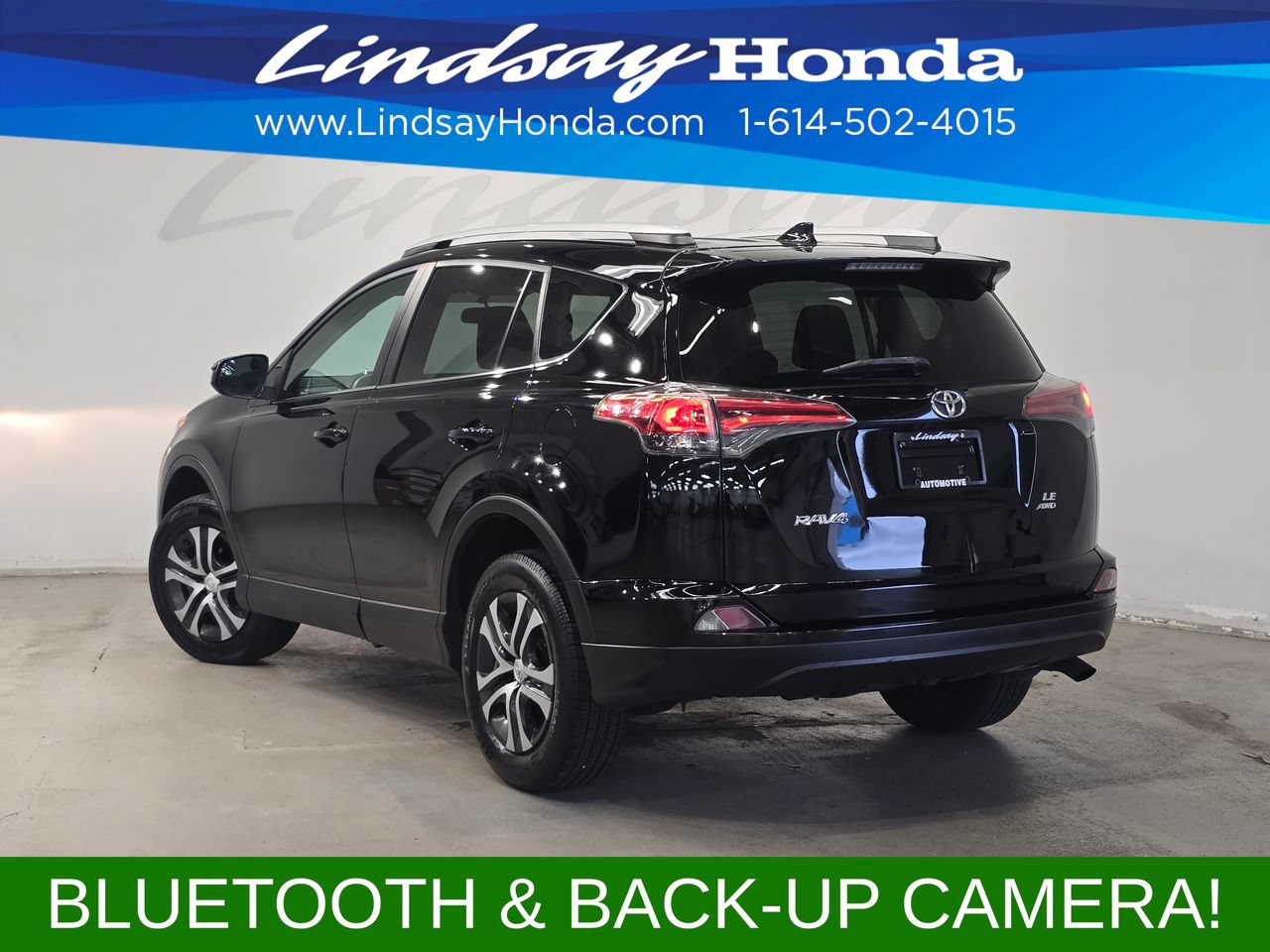 Used 2016 Toyota RAV4 LE AWD/4WD image 4