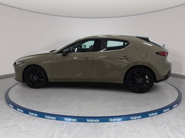 Used 2024 MAZDA MAZDA3 s AWD/4WD image 9