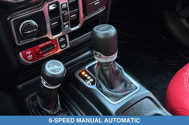 Used 2021 Jeep Gladiator Rubicon AWD/4WD image 22