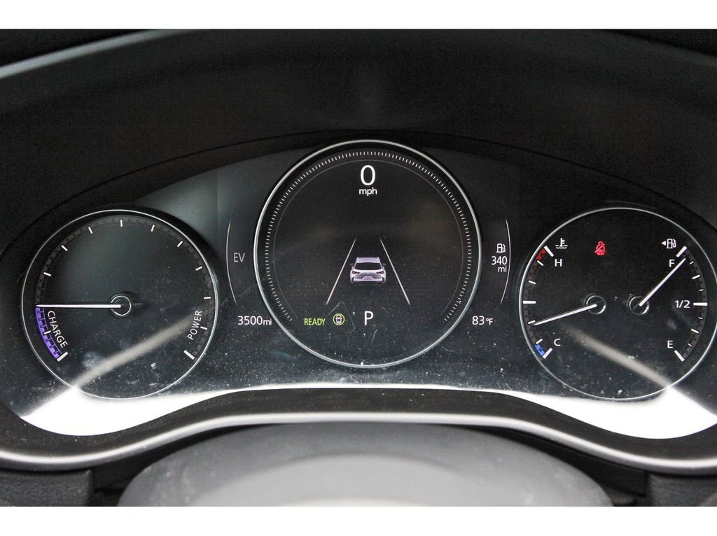 Used 2025 MAZDA CX-50 2.5 Hybrid w/ Premium Plus Pkg image 13