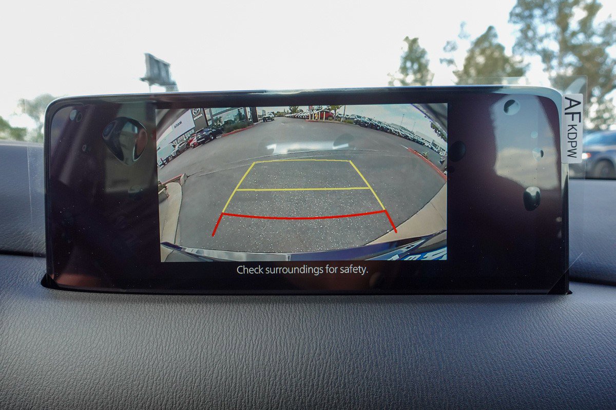 New 2025 MAZDA CX-5 AWD 2.5 S image 21