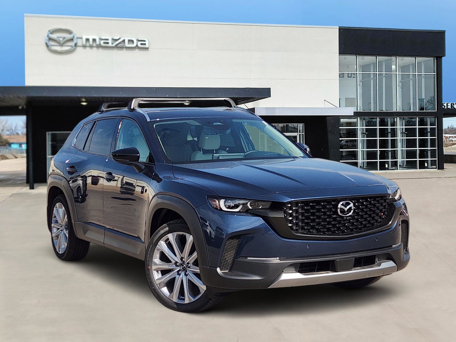 New 2026 MAZDA CX-50 2.5 Turbo w/ Premium Plus Pkg AWD/4WD image 1