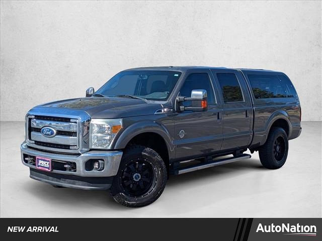 Used 2011 Ford F250 Lariat w/ Lariat Ultimate Pkg image 1