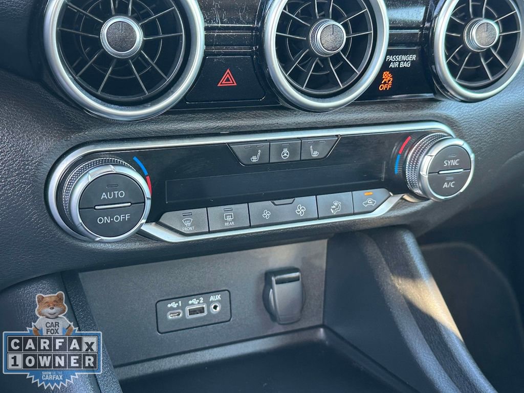 Used 2022 Nissan Sentra SV w/ All-Weather Package FWD image 30
