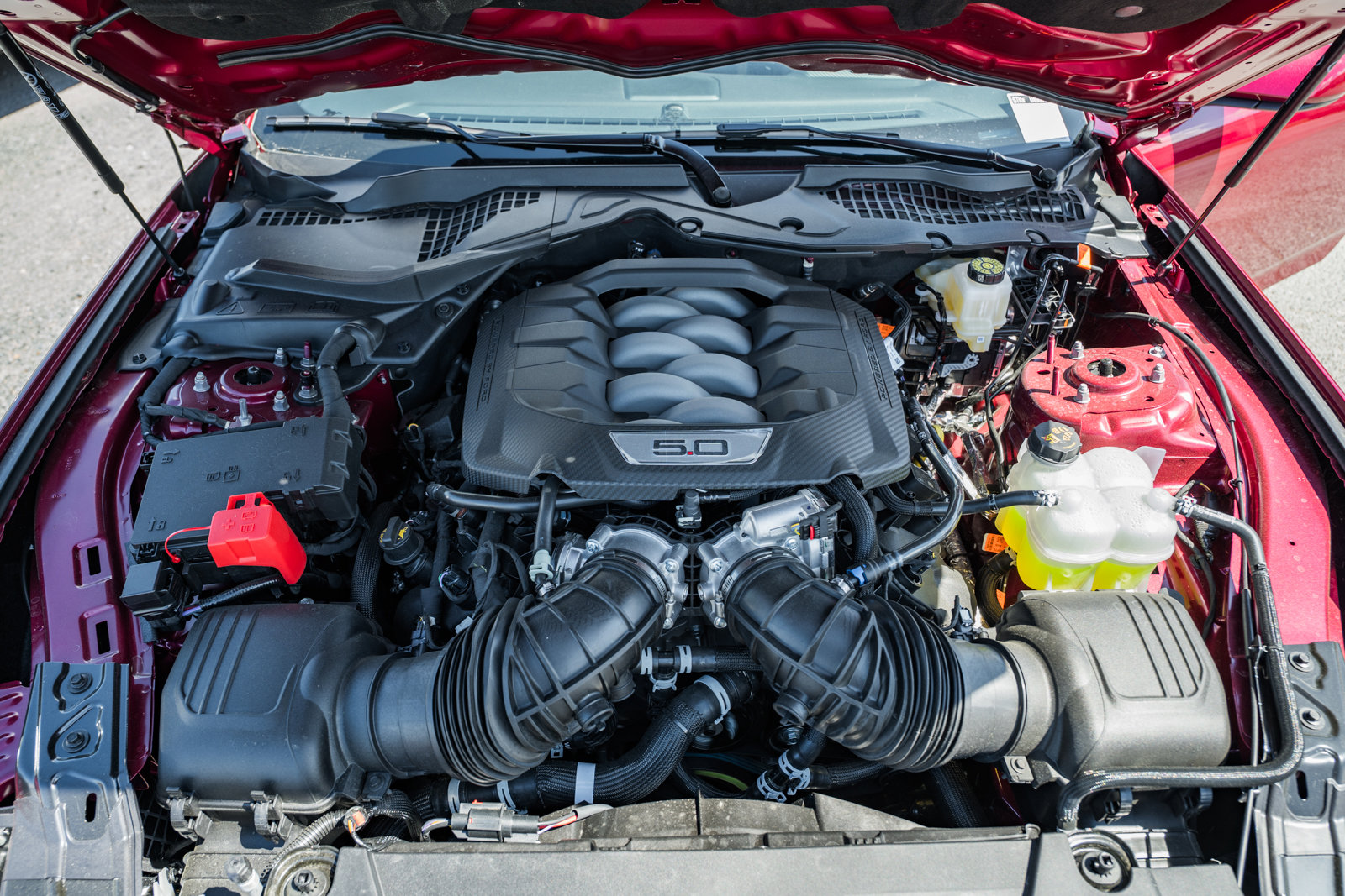 New 2026 Ford Mustang GT RWD image 21