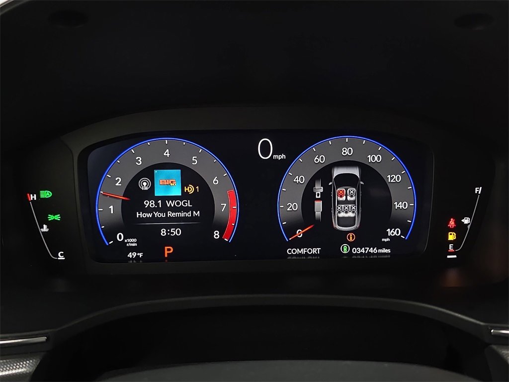 Used 2023 Acura Integra A-Spec image 19