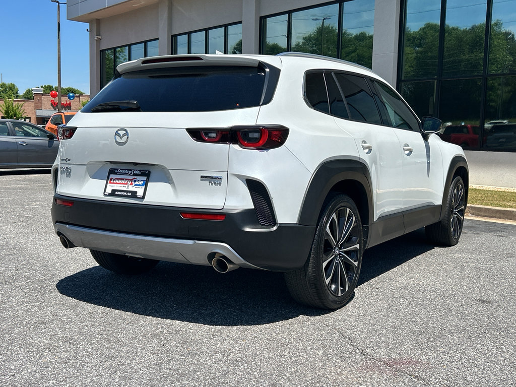 Used 2024 MAZDA CX-50 AWD 2.5 Turbo w/ Cargo Package image 6