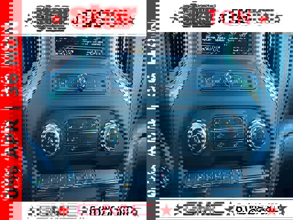 New 2026 GMC Sierra 1500 Pro w/ Graphite Edition image 22