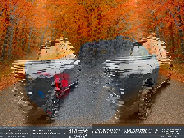 New 2026 Honda Ridgeline Black Edition image 4