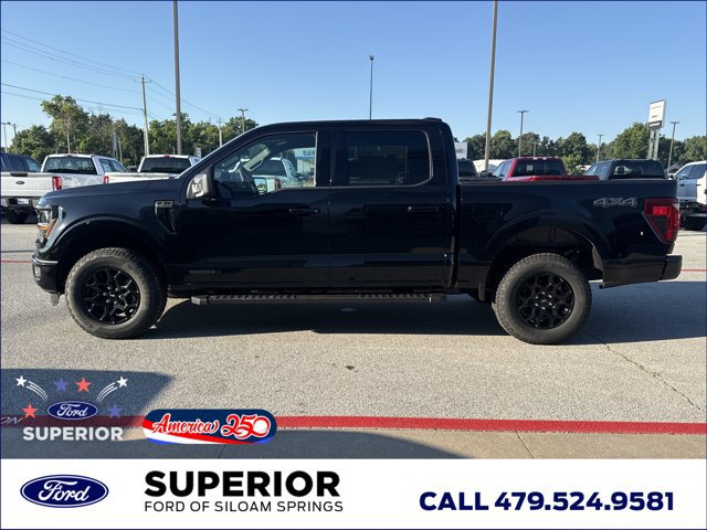 New 2026 Ford F150 XLT w/ Mobile Office Package AWD/4WD image 10