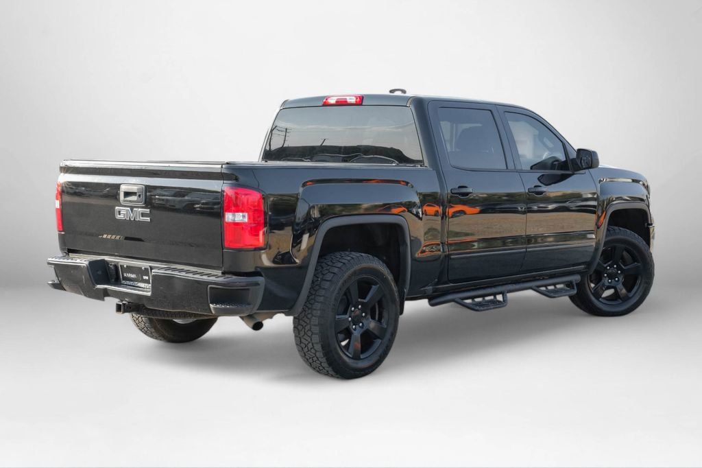 Used 2018 GMC Sierra 1500 SLE w/ SLE Value Package image 6