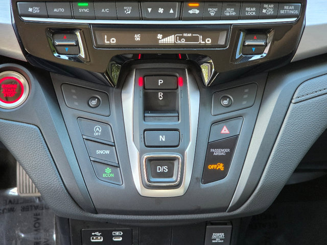 Certified 2026 Honda Odyssey EX-L image 30