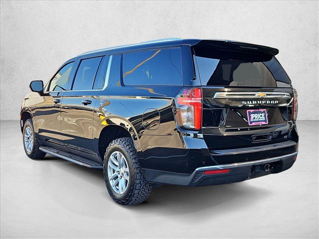 Used 2022 Chevrolet Suburban LT AWD/4WD image 8