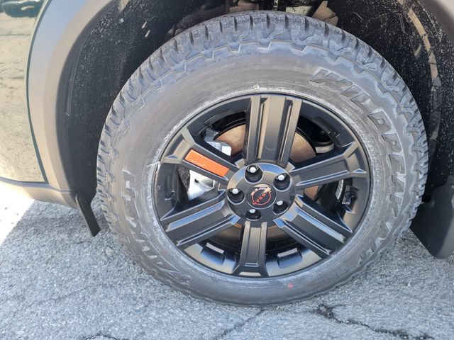 New 2026 Nissan Rogue SV AWD/4WD image 11