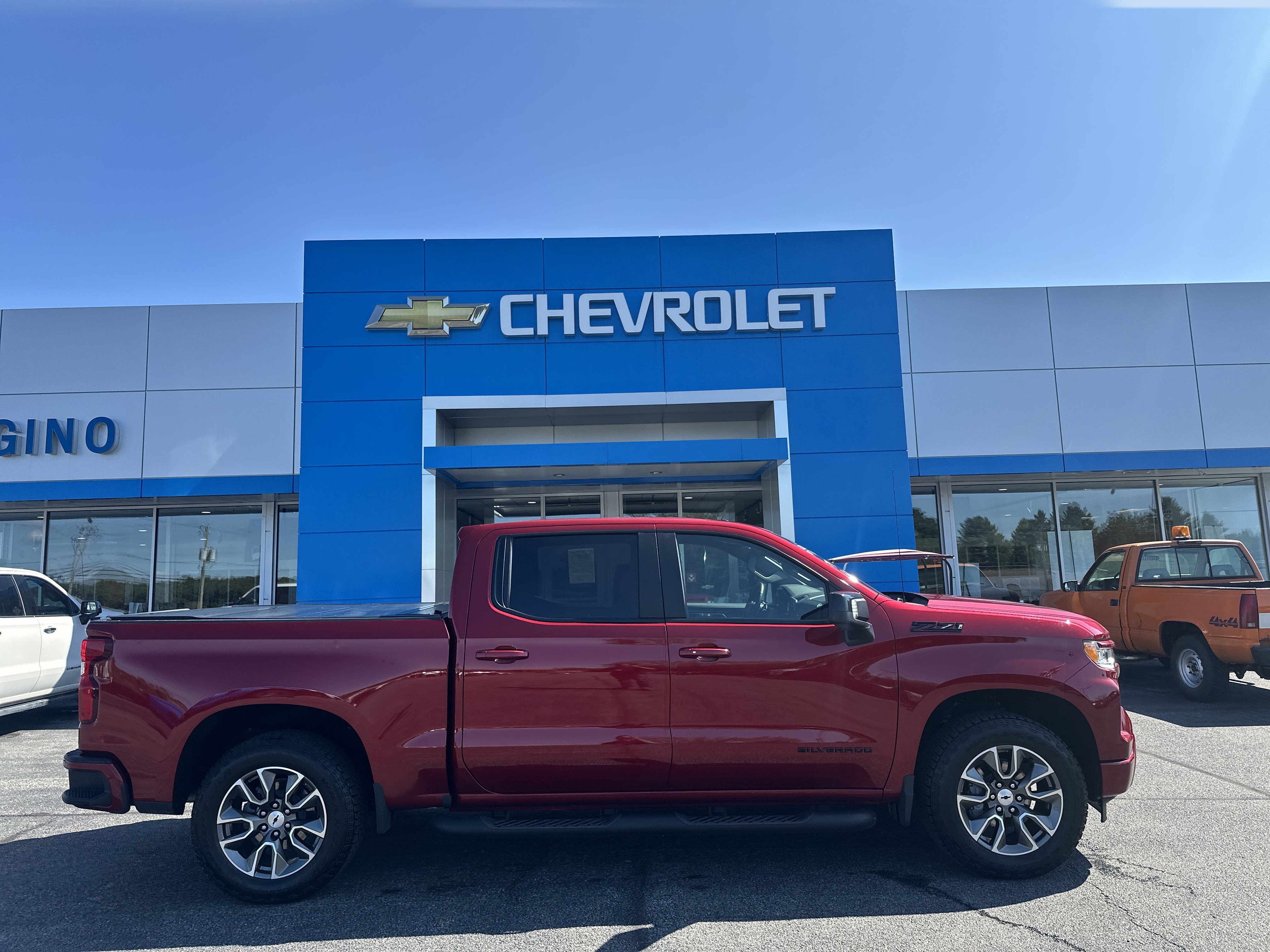 Certified 2024 Chevrolet Silverado 1500 RST w/ All Star Edition Plus