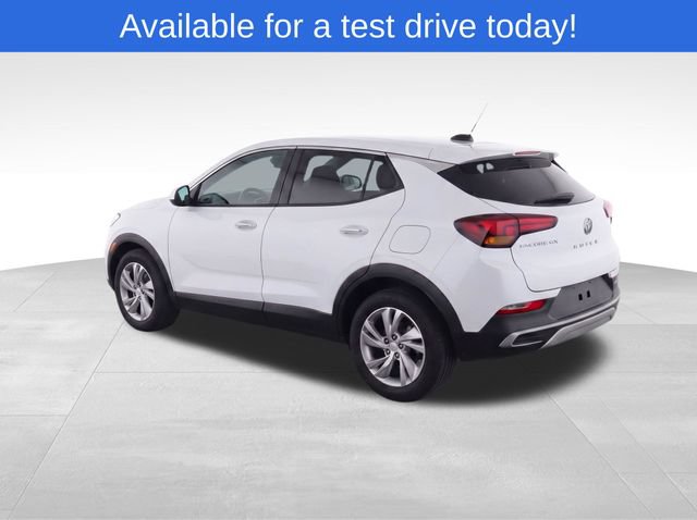 Used 2024 Buick Encore GX Preferred FWD image 3